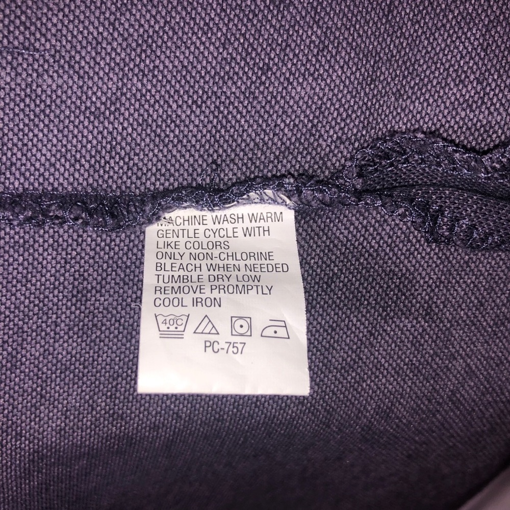 Arrow | Striped squared Polo Golf shirt - Picture 4 of 6